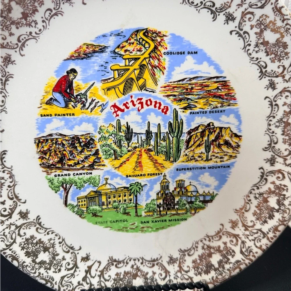 U.S. Vintage classic decorative
